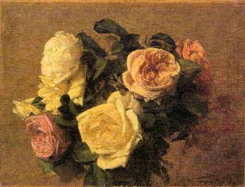 亨利 方丹 拉圖爾 Roses 亨利 方丹 拉圖爾 Roses
